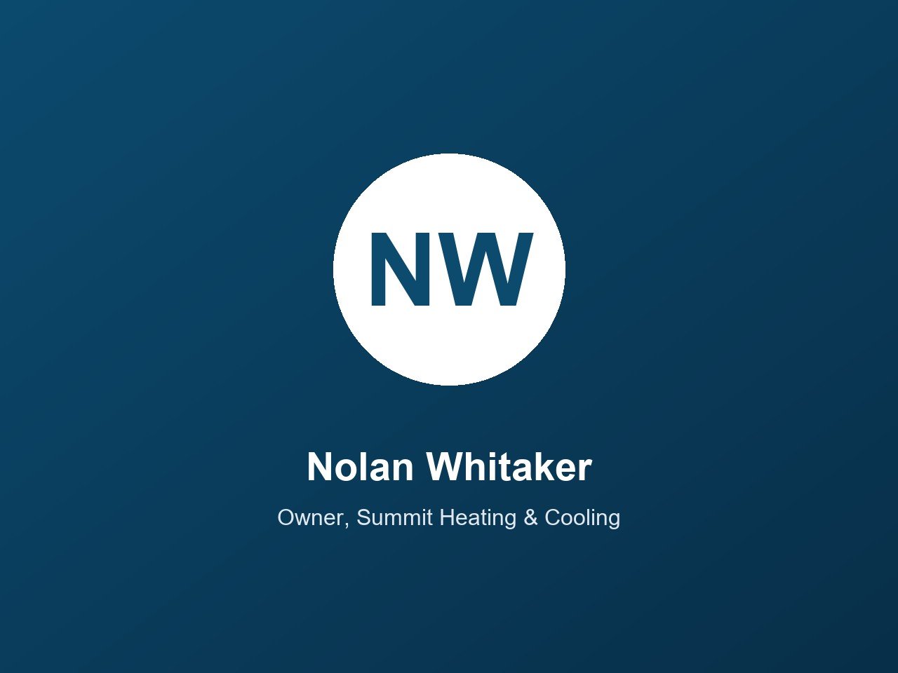 Summit Heating & Cooling team in Burbank, CA